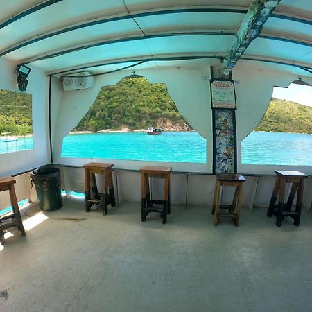 Beautiful Honeymoon Suite At Sunset Serenade Cruz Bay Exterior photo