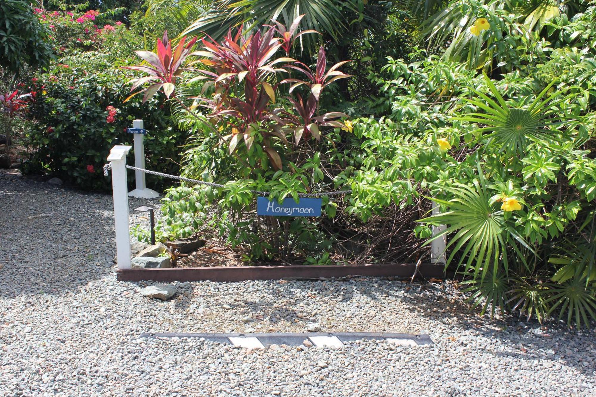 Beautiful Honeymoon Suite At Sunset Serenade Cruz Bay Exterior photo