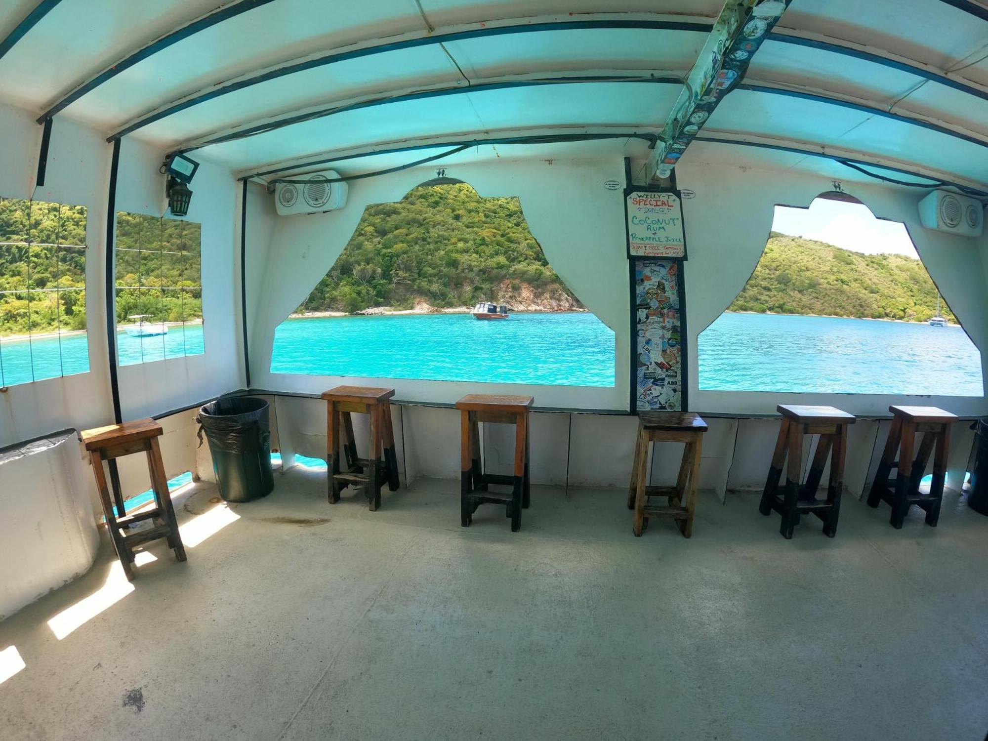Beautiful Honeymoon Suite At Sunset Serenade Cruz Bay Exterior photo
